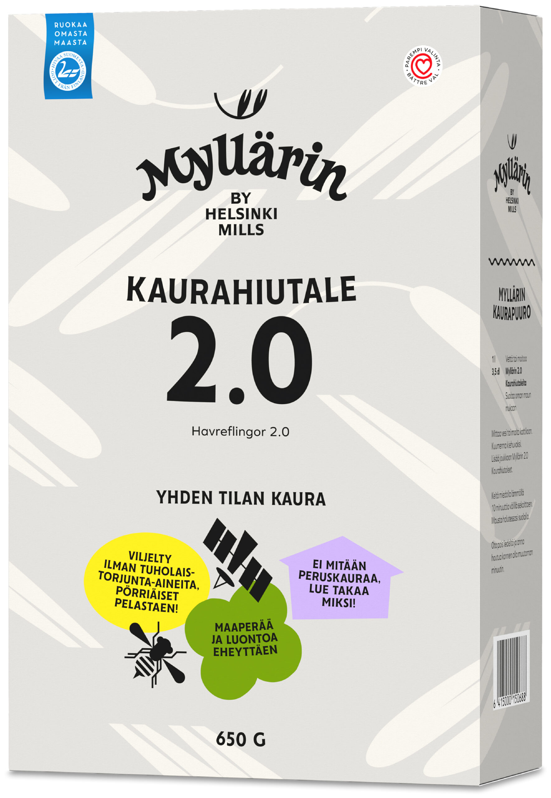 Maatila ja Mylly myynti